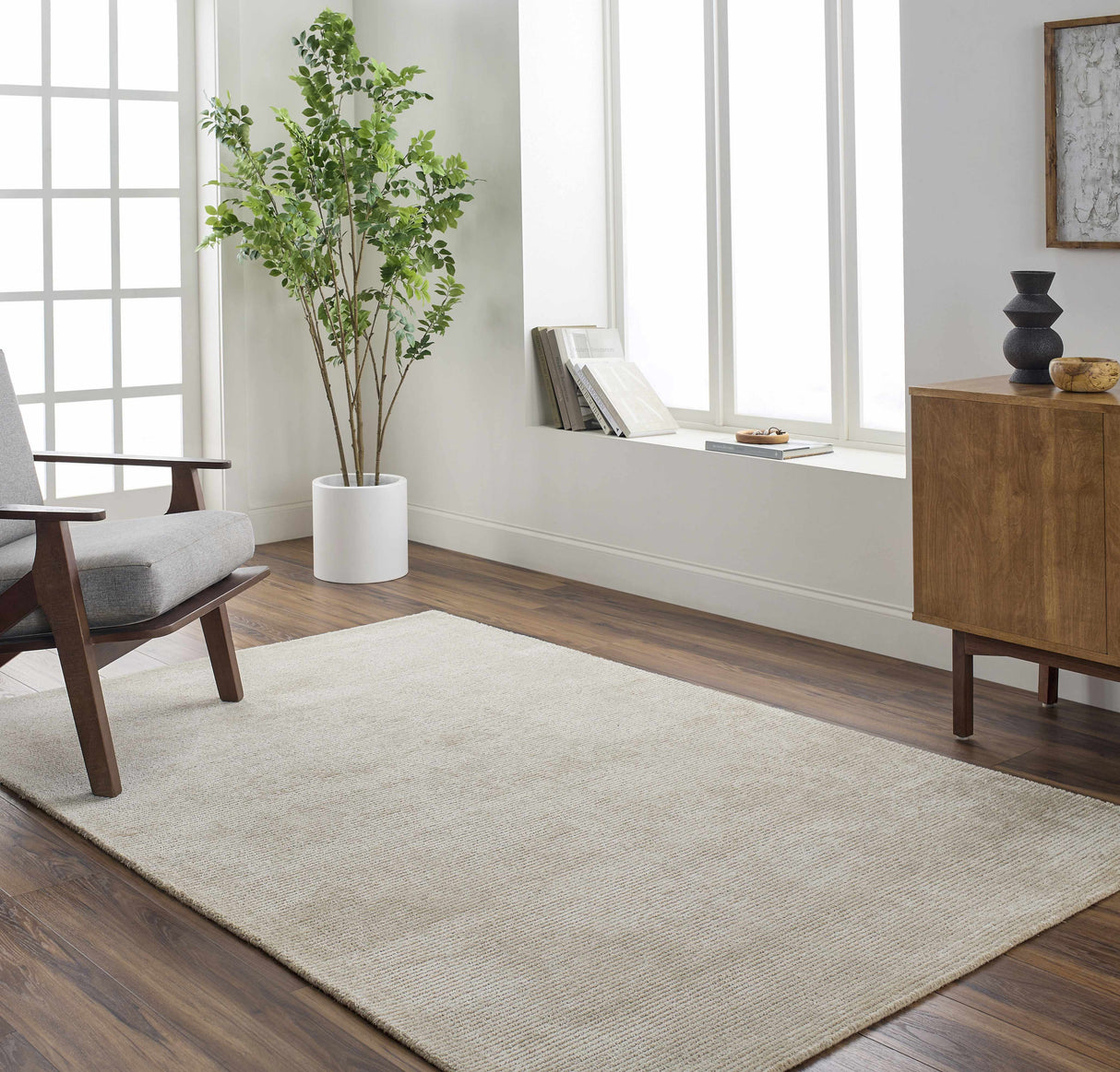 Pirro Premium Wool Blend Rug