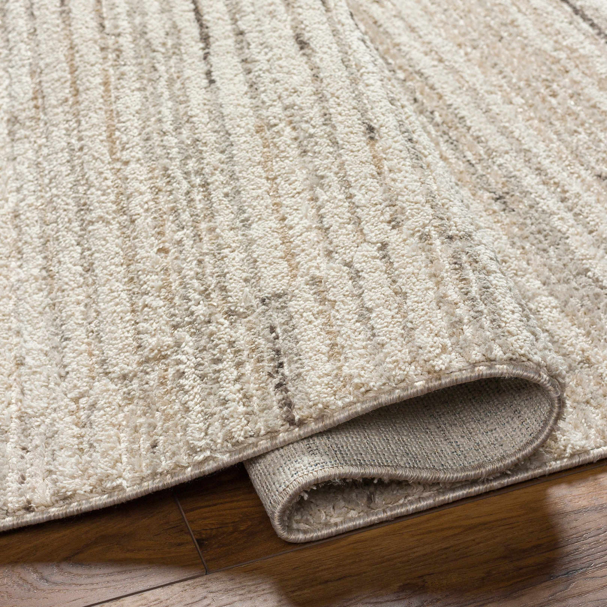 Levy Cream Area Rug - Clearance