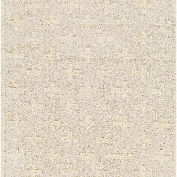 Satu Cream Area Rug