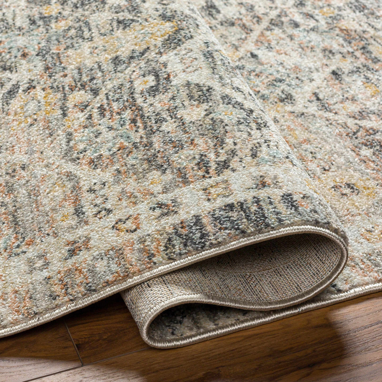 Issay Area Rug - Clearance