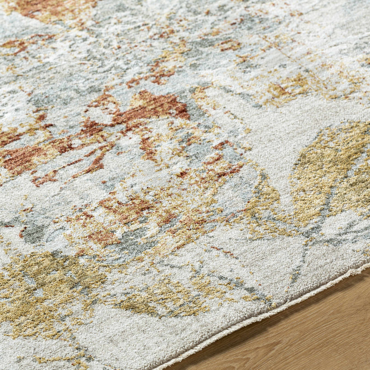 Ouida Floral Rug