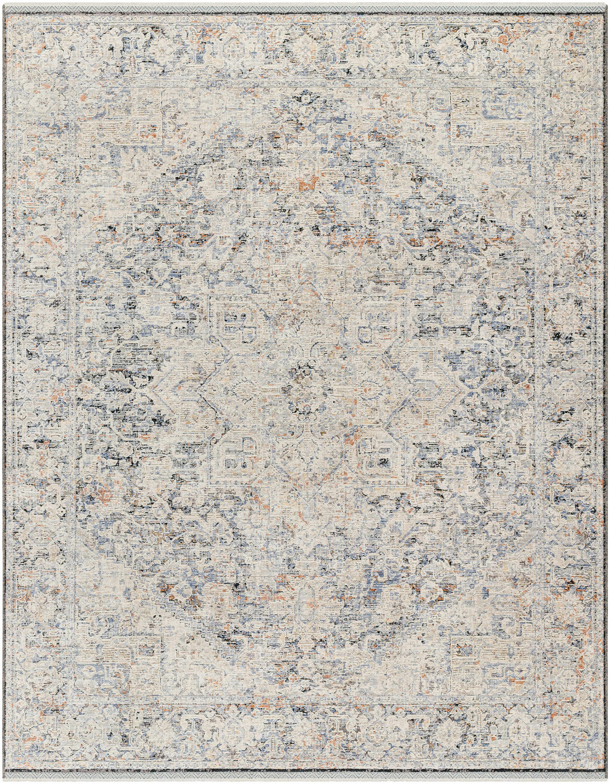 Charo Light Gray Area Rug