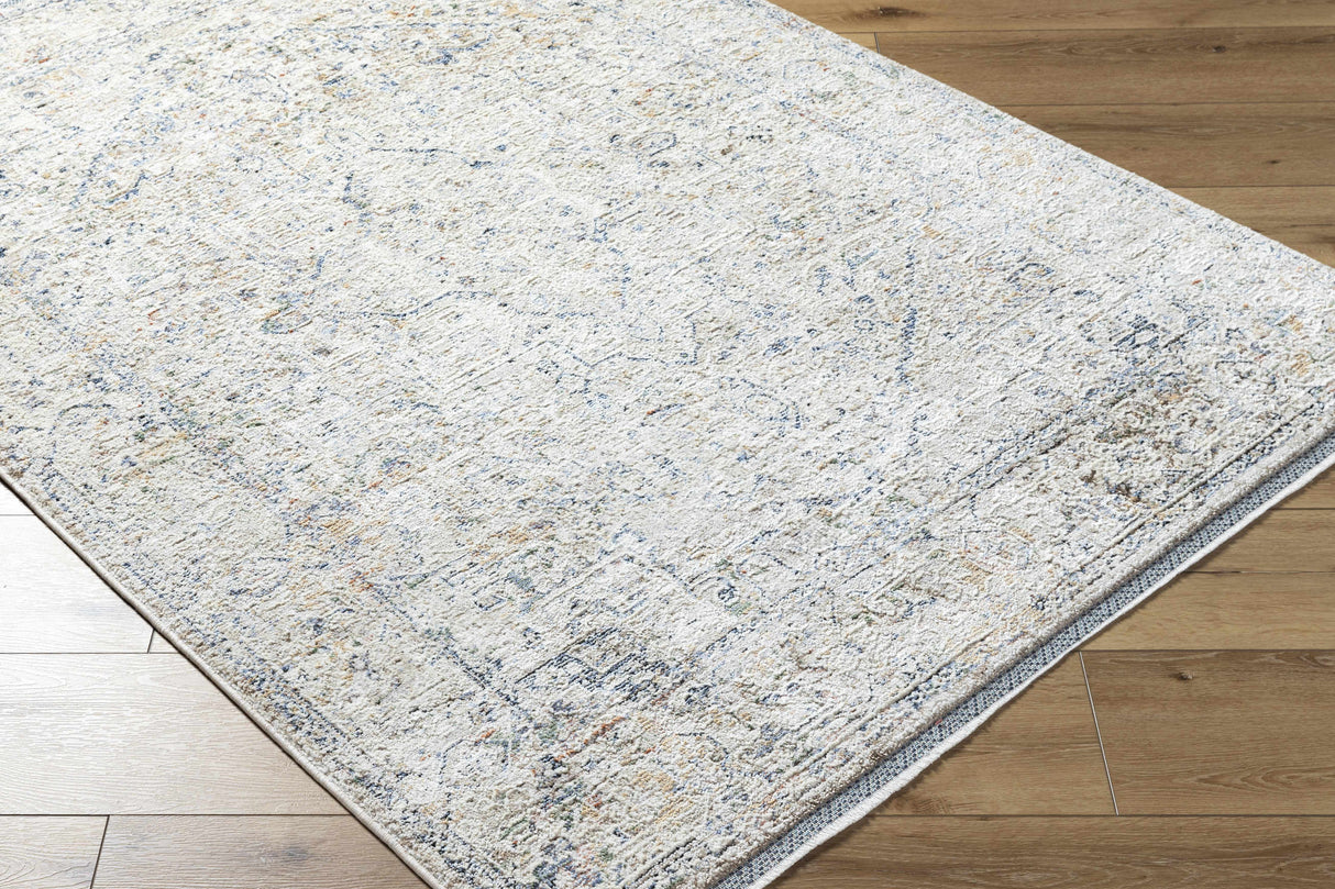 Charo Dusty Sage Area Rug