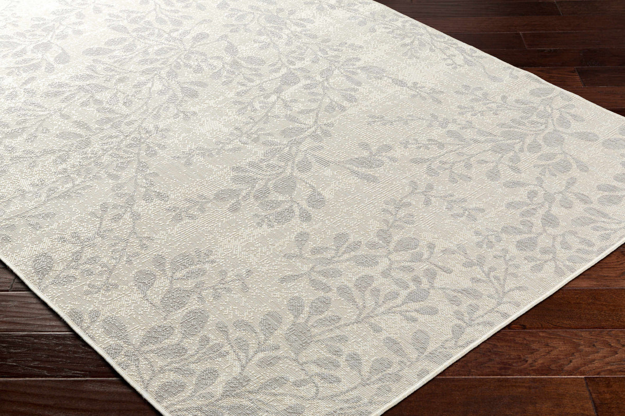 Idina Cream Area Rug - Clearance