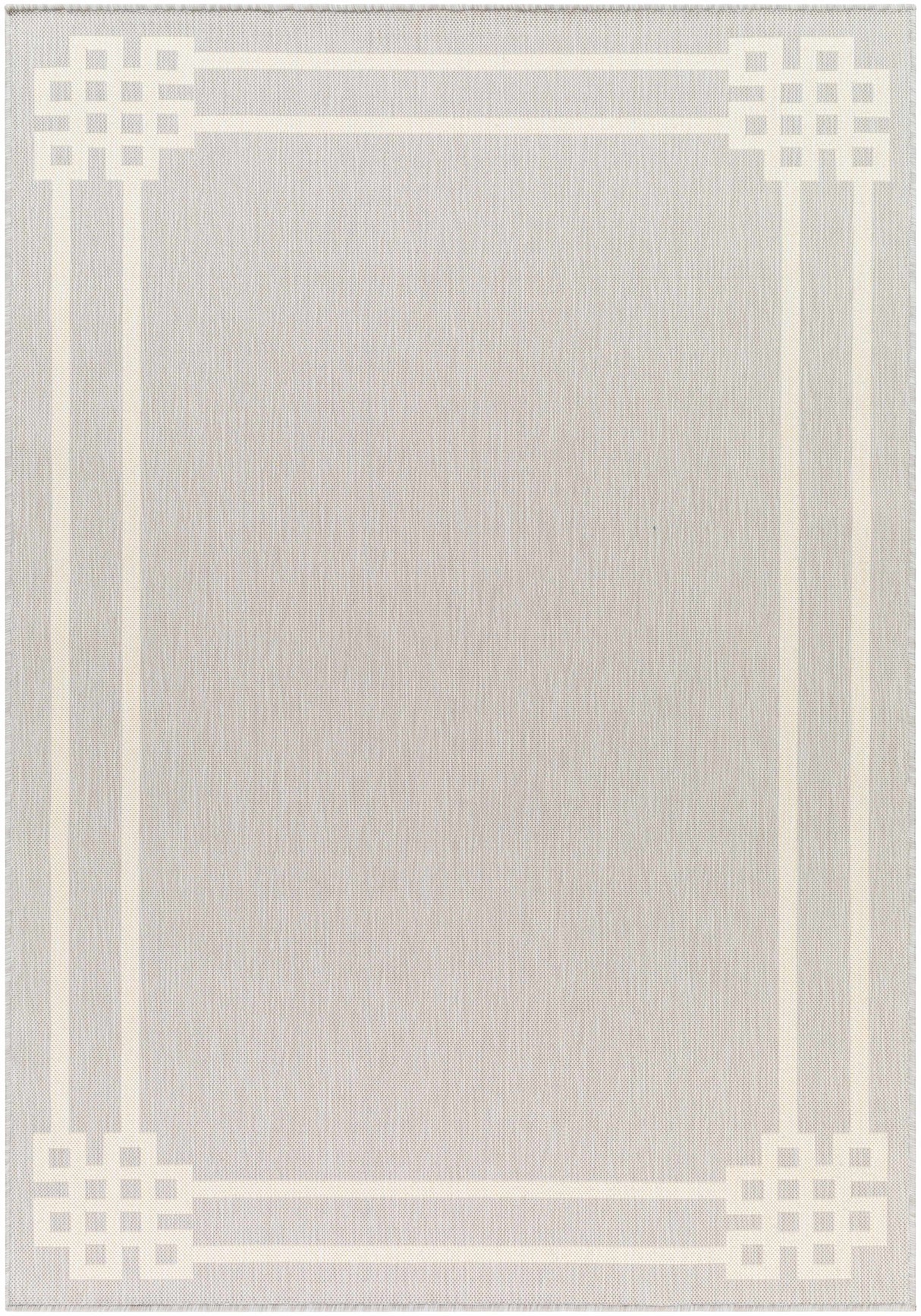 Ilori Light Gray Area Rug - Clearance