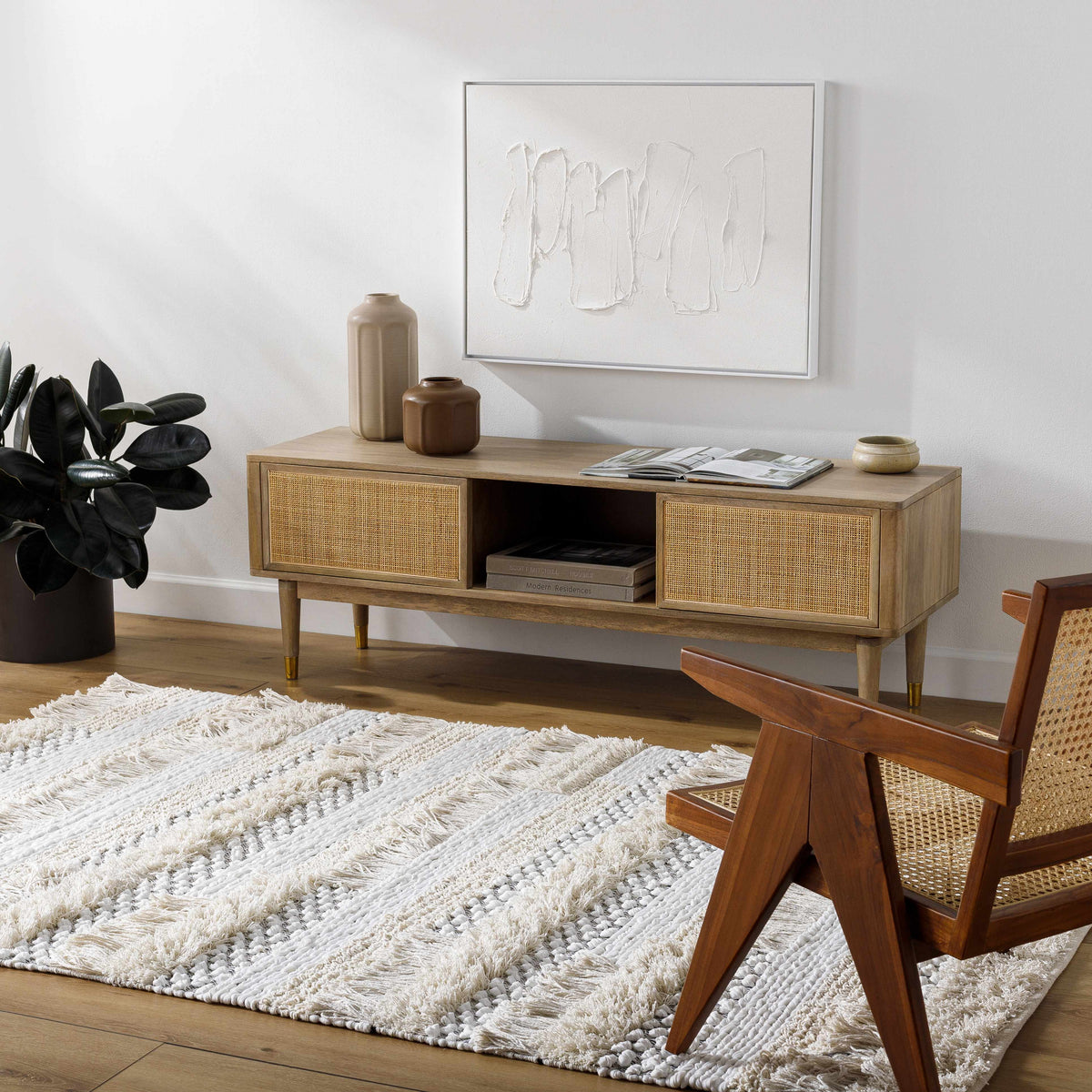 Faron Area Rug - Clearance