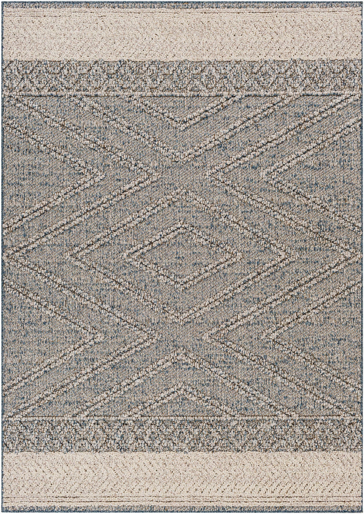 Blue Areli Area Rug - Clearance