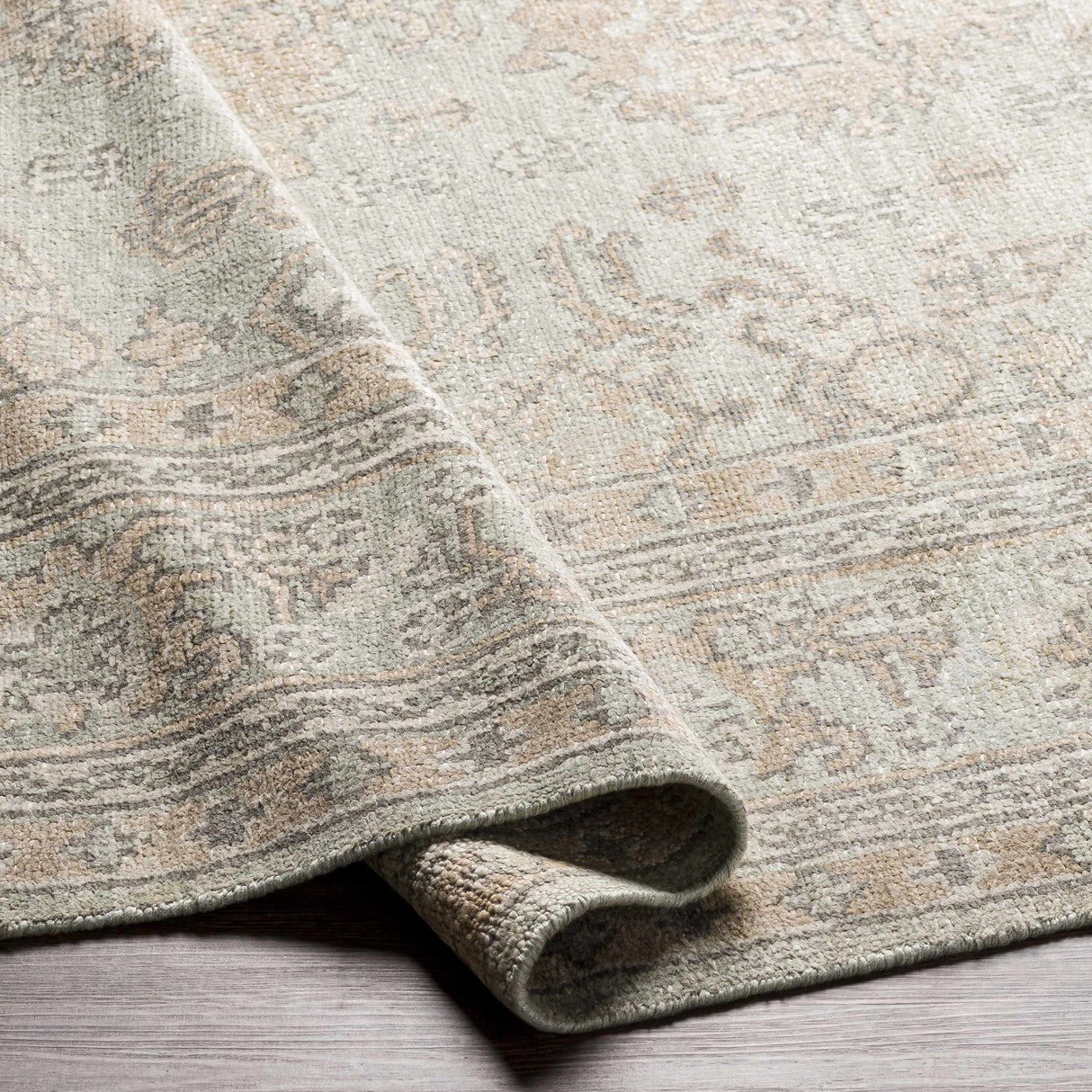 Stock Area Rug - Clearance