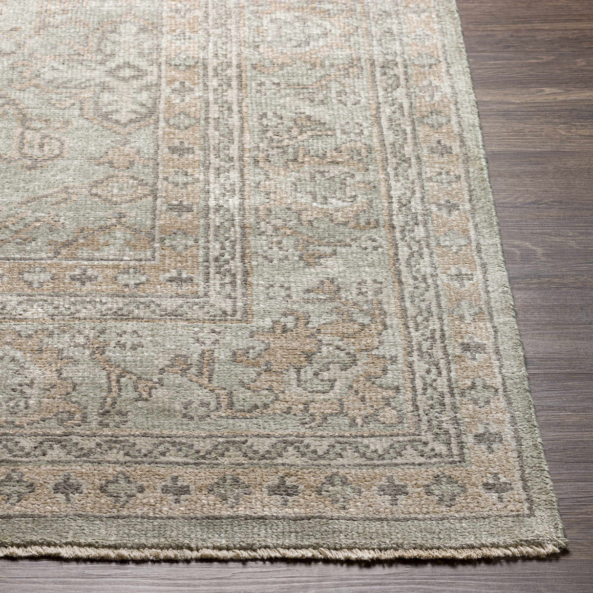 Stock Area Rug - Clearance