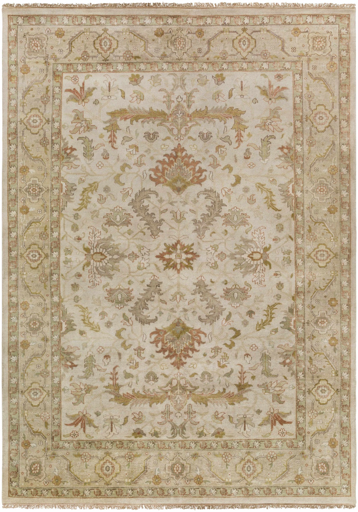 Steedman Area Rug - Clearance