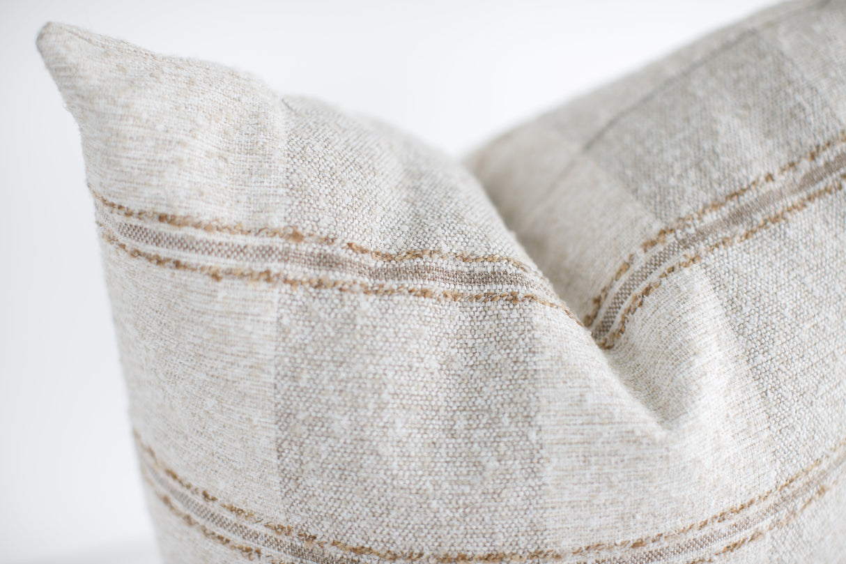 Stetson Throw Pillow