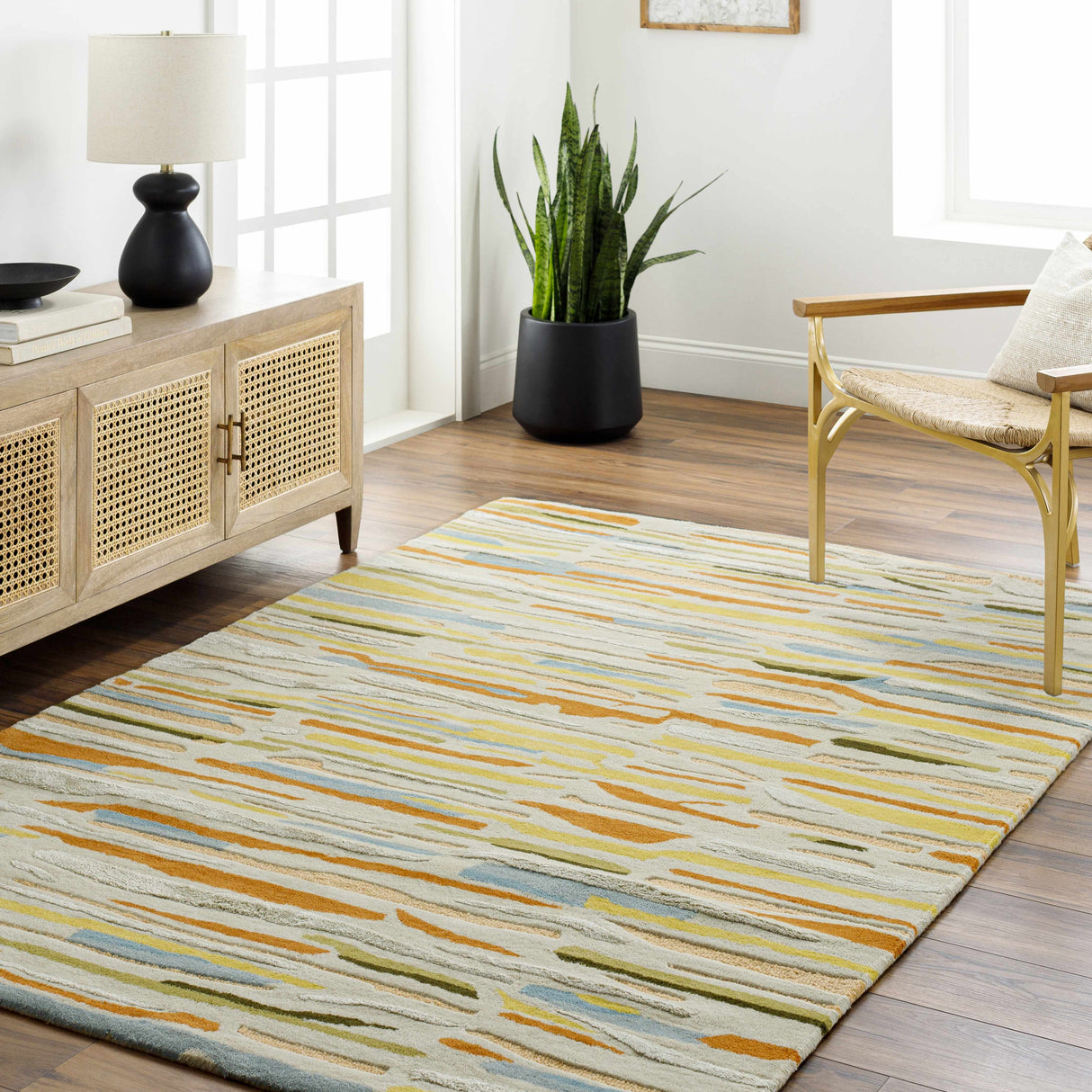 Aram Area Rug - Clearance