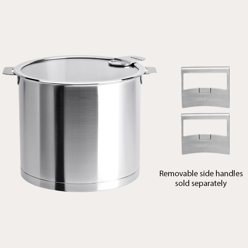 CRISTEL USA Stockpot with Lid - view 2