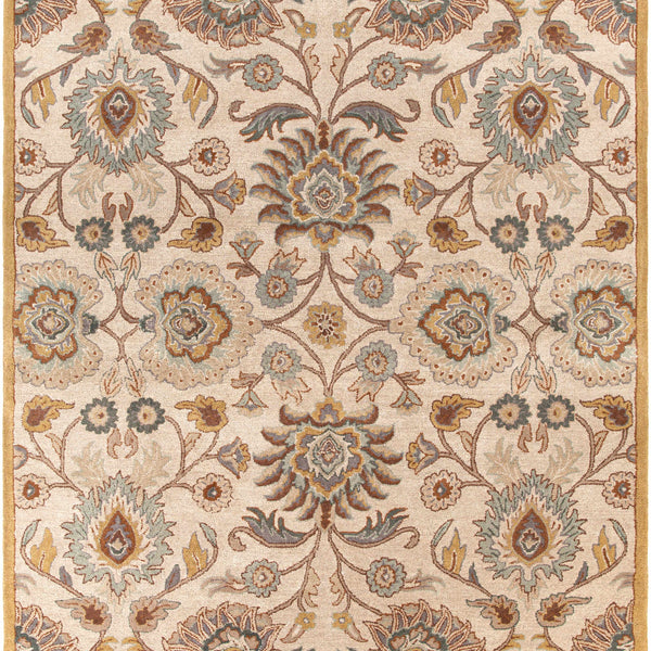 Conesus Hand Tufted Tan 1012 Area Rug