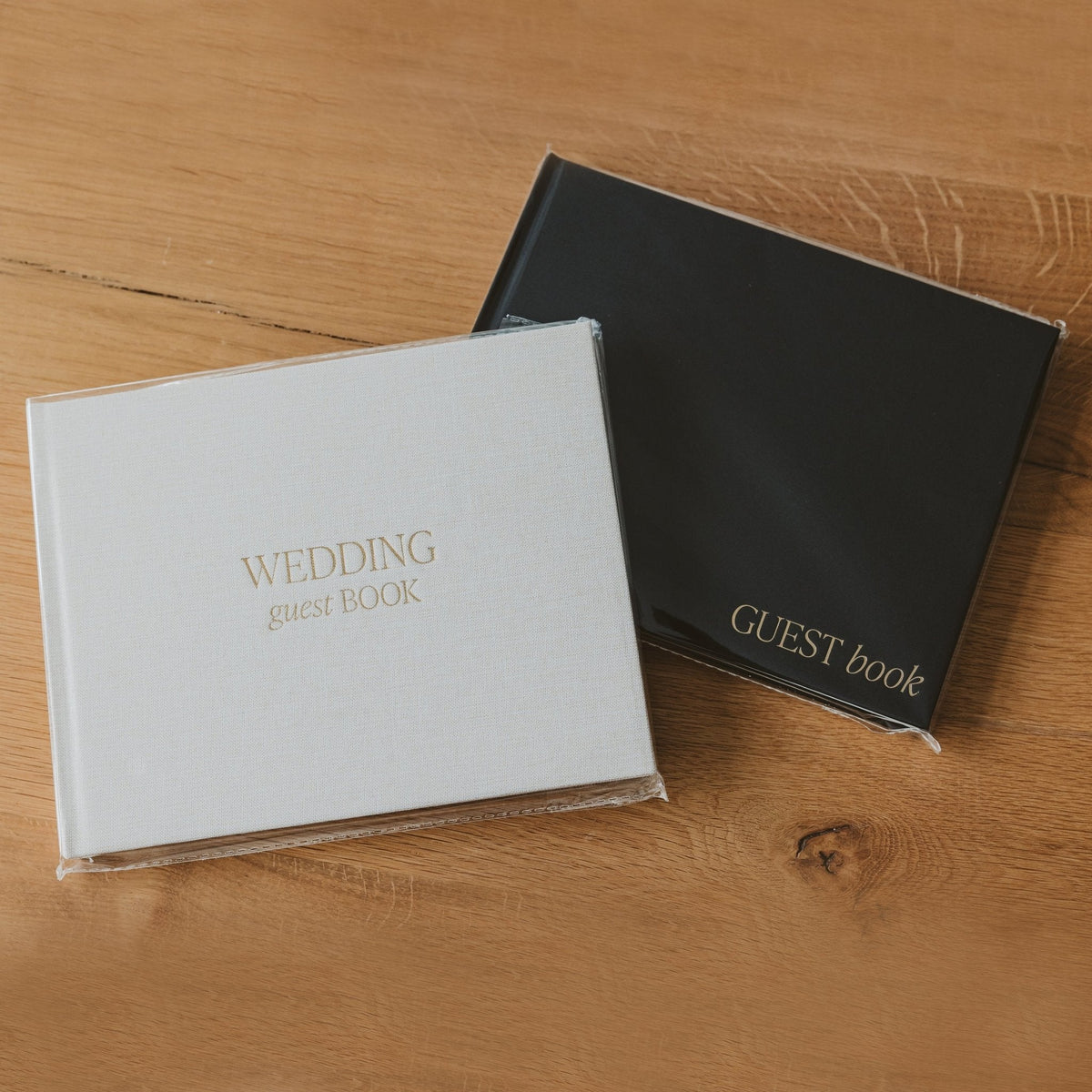 Black Guest Book | Sweet Water Decor