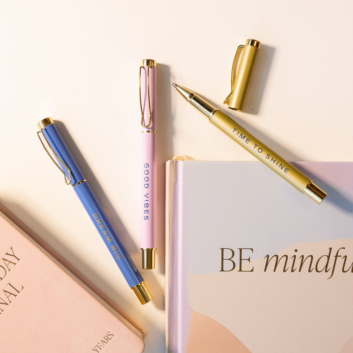 Good Vibes Pen Set | Sweet Water Decor