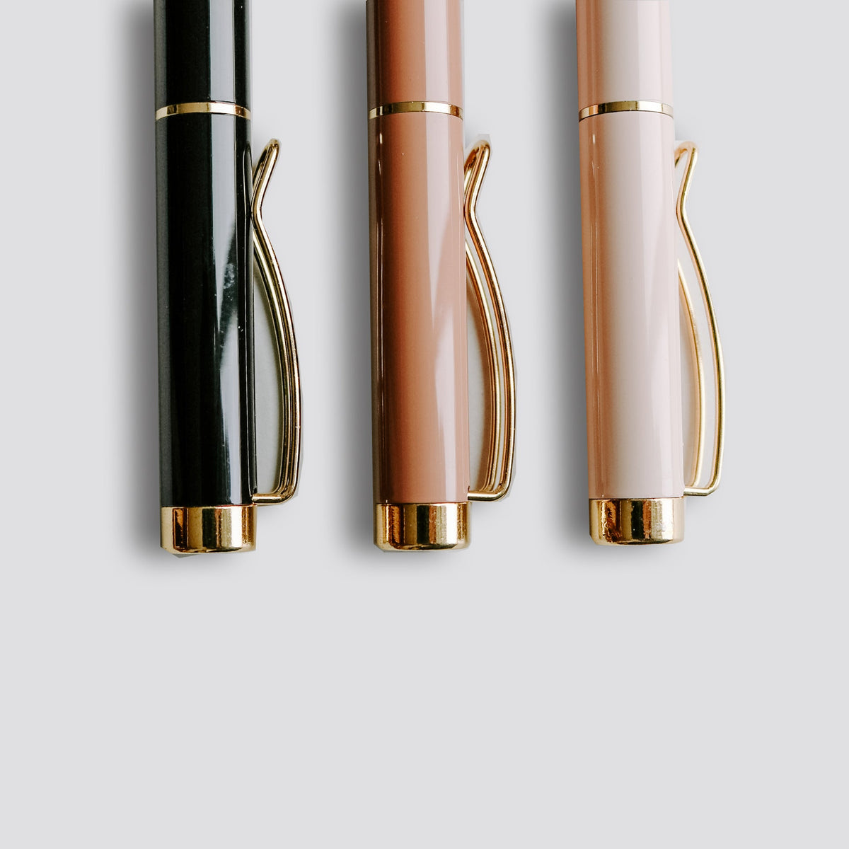 Motivational Metal Pen Set | Sweet Water Decor