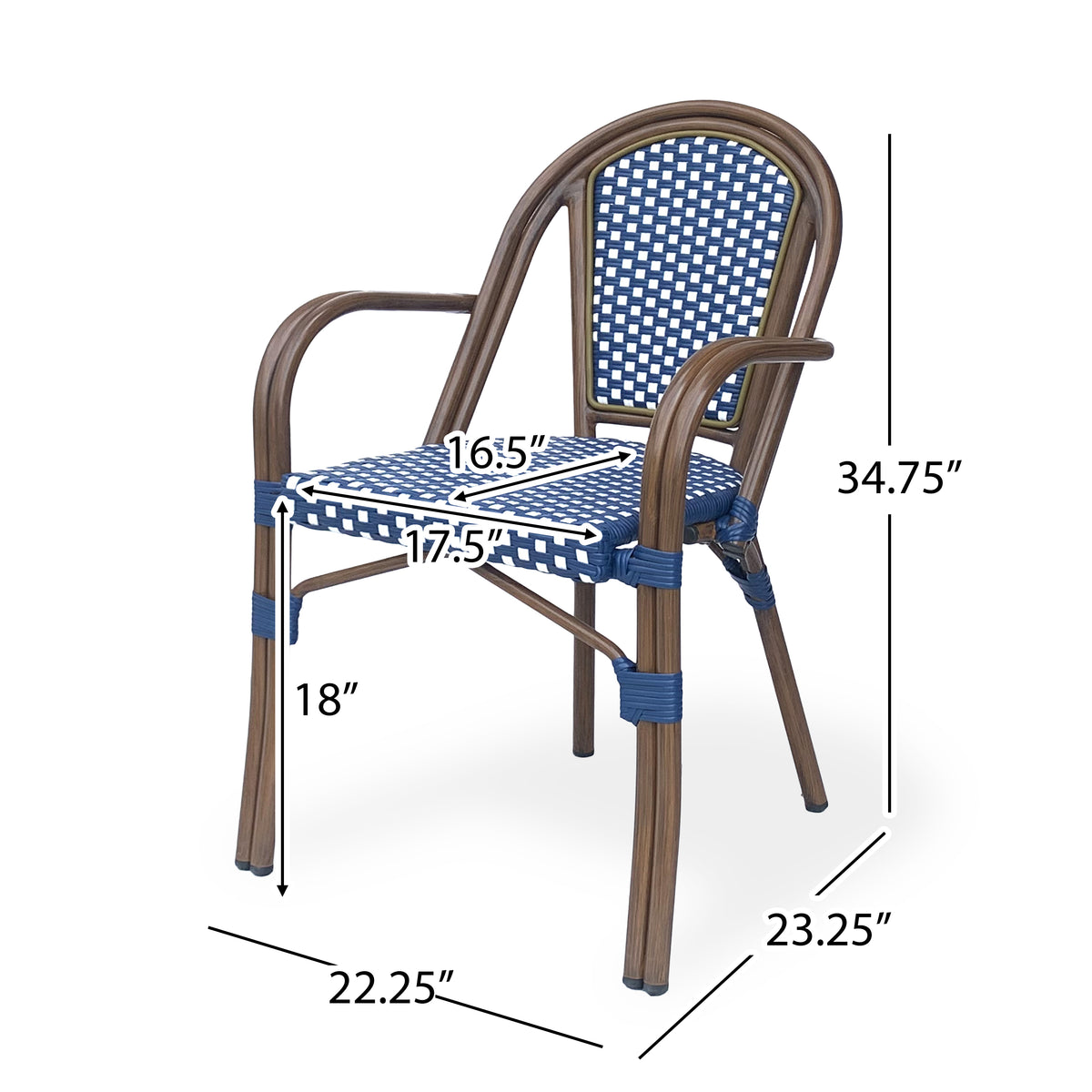 Bistro Chair (Set of 2)