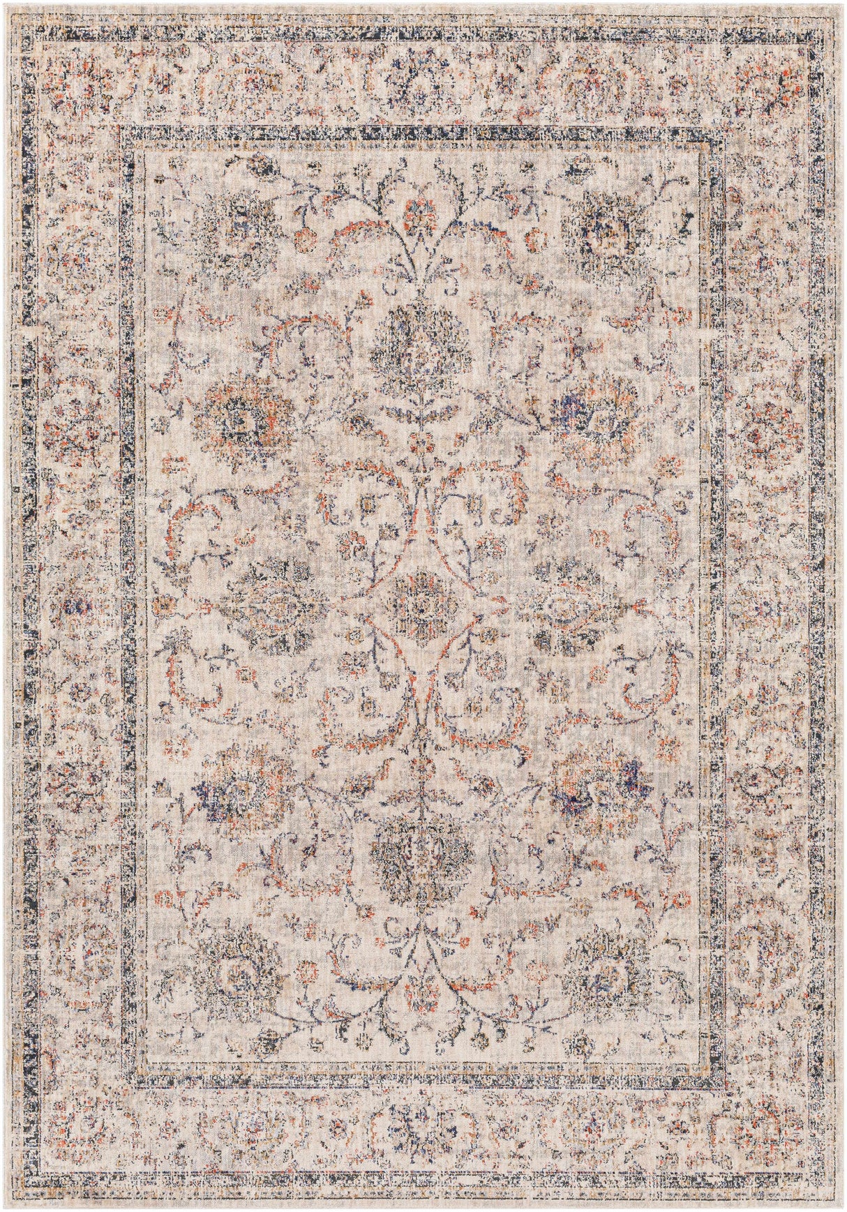 Temelec Area Rug - Clearance