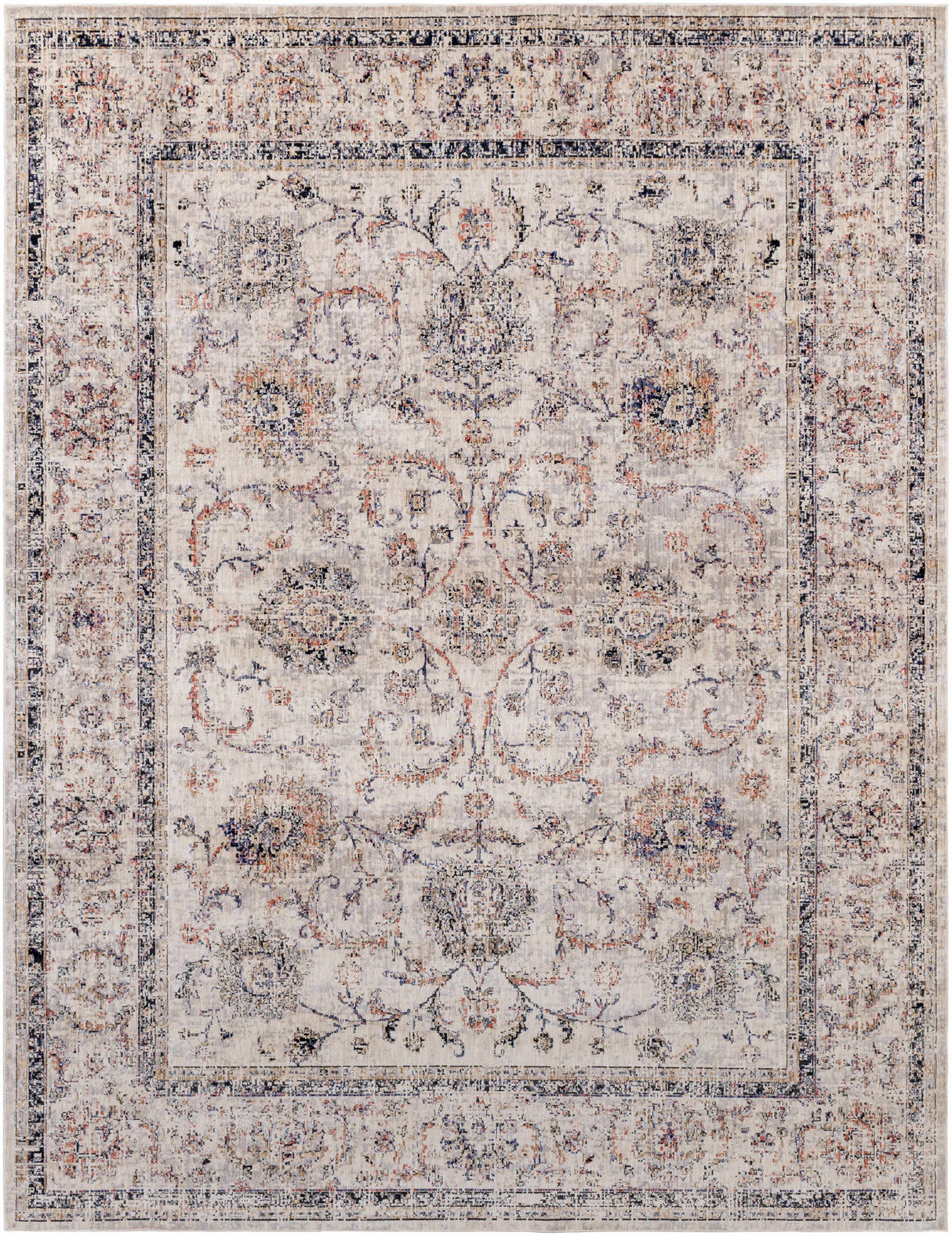 Temelec Area Rug - Clearance