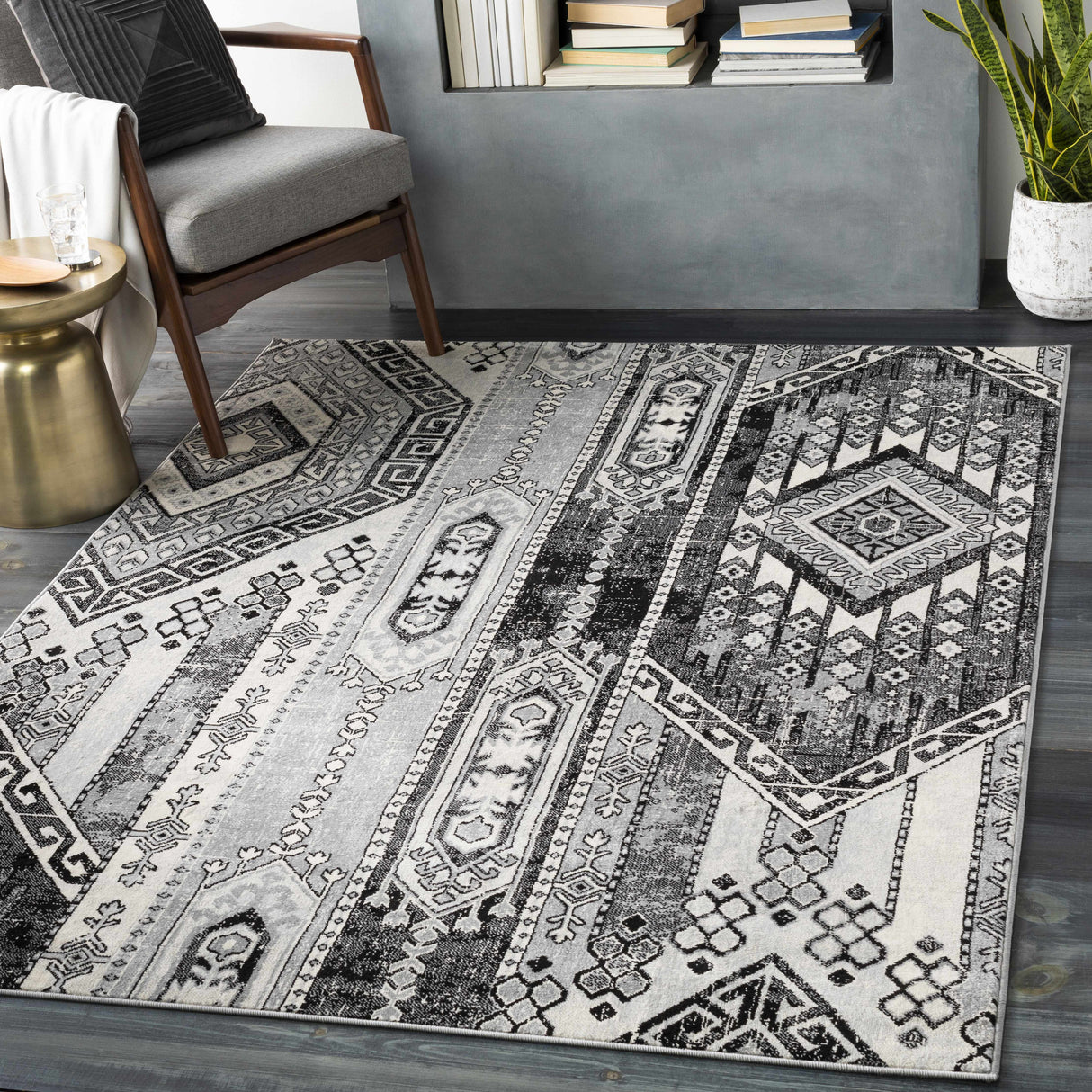Thatcham Area Rug - Clearance