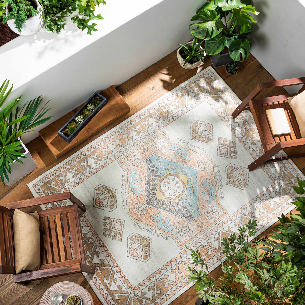Thornleigh Area Rug - Clearance