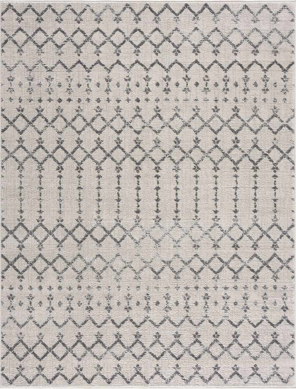 Boutique Rugs Tigri Aztec 2310 Ivory Rug