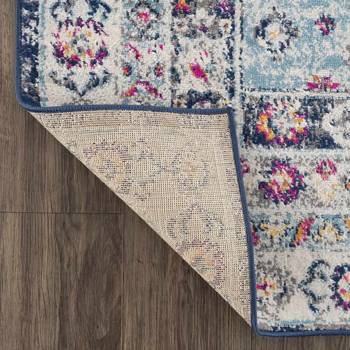 Tigrim 2307 Navy Rug - Promo