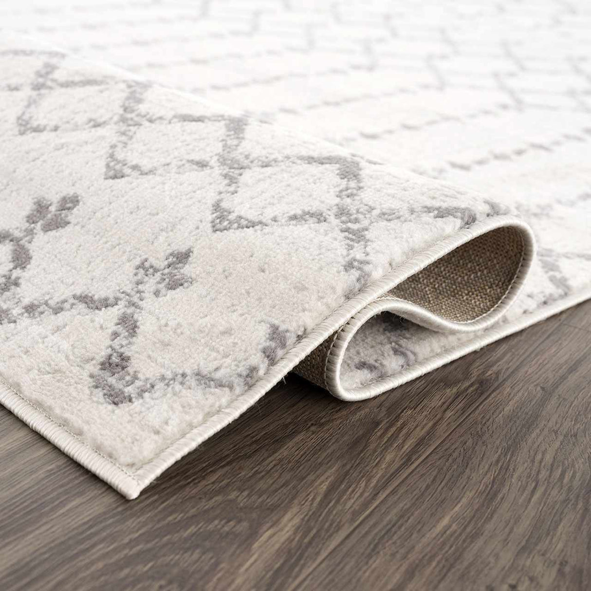 Tigri Aztec 2310 Ivory Rug - Promo