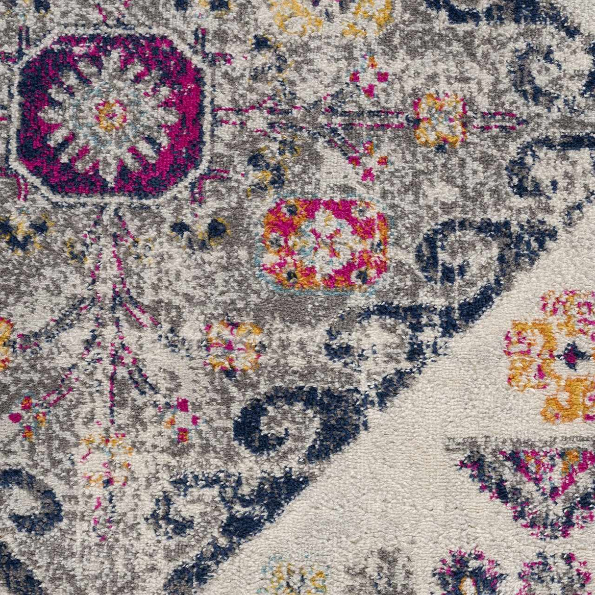 Tigriv Ivory 2312 Area Rug - Clearance
