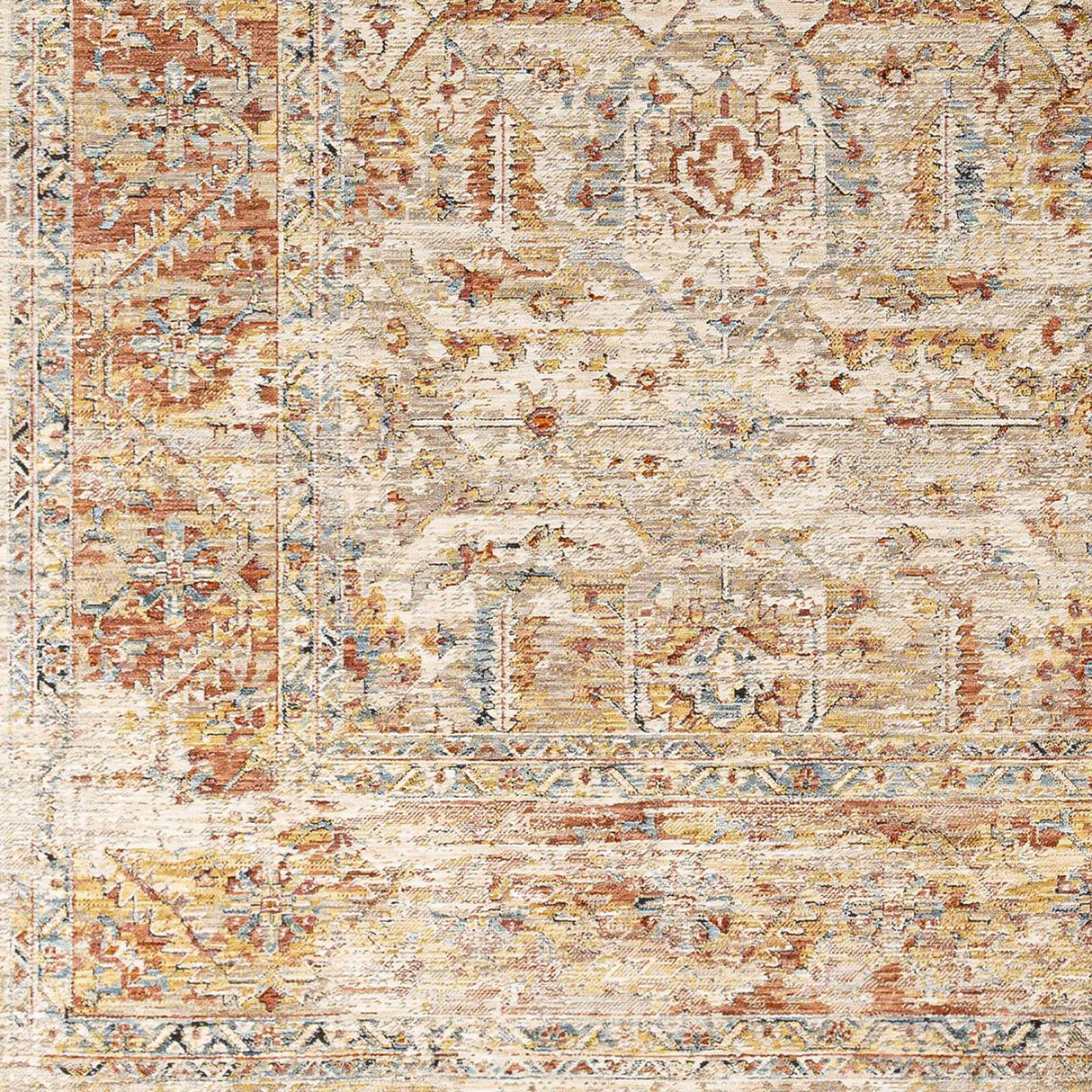 Tiparak Luxe Performance Rug - Clearance
