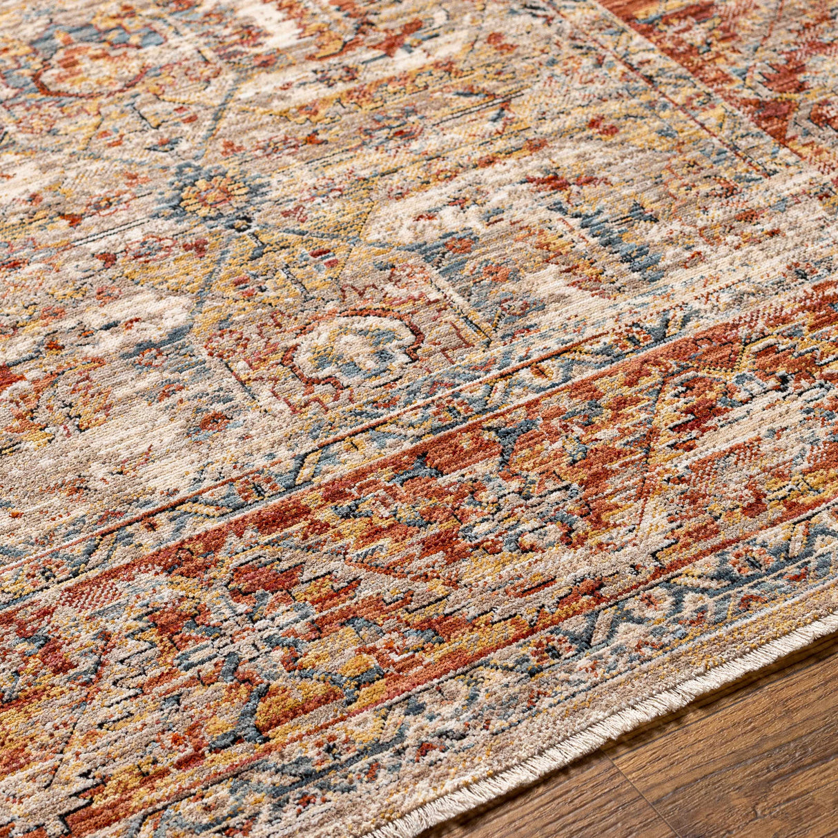 Tiparak Luxe Performance Rug - Clearance