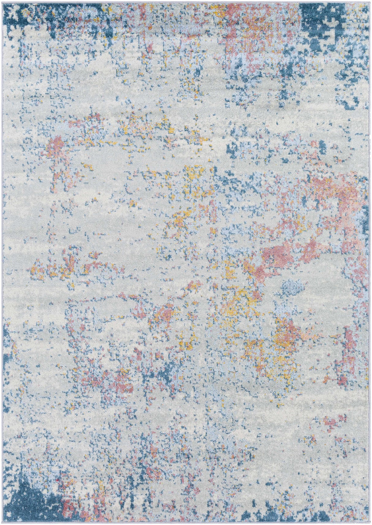 Tambalisa Abstract Area Rug