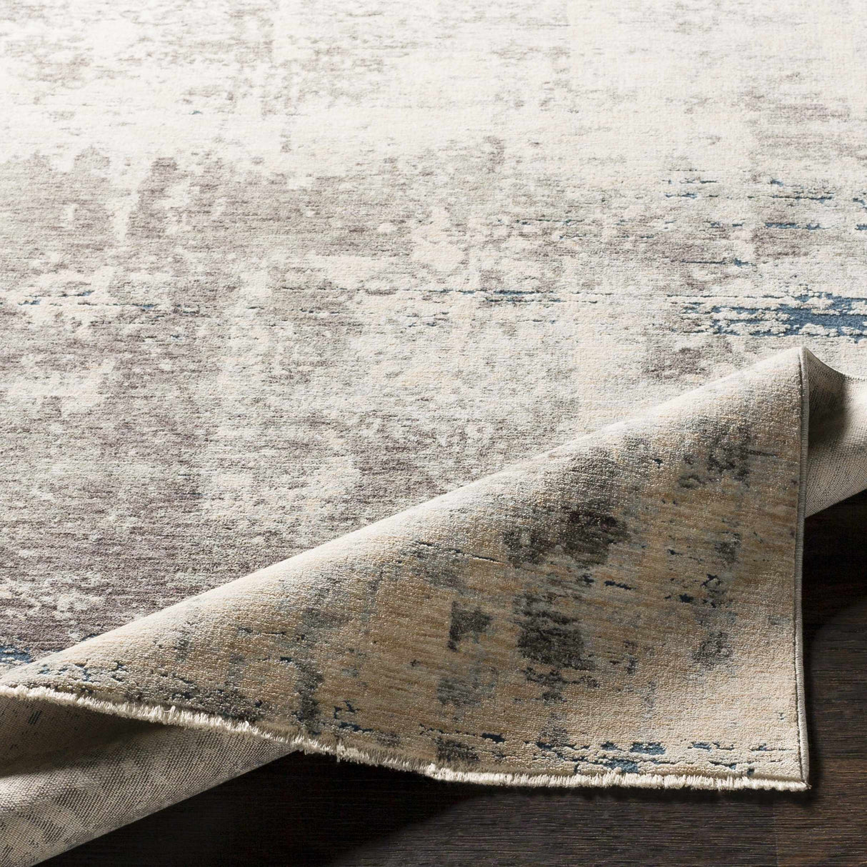 Tonalea Carved Statement Area Rug - Clearance