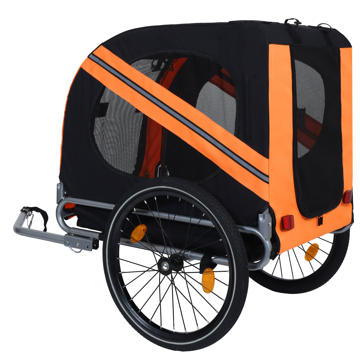 Trailer All Large Folding Bike Trailer for Dogs - view 6