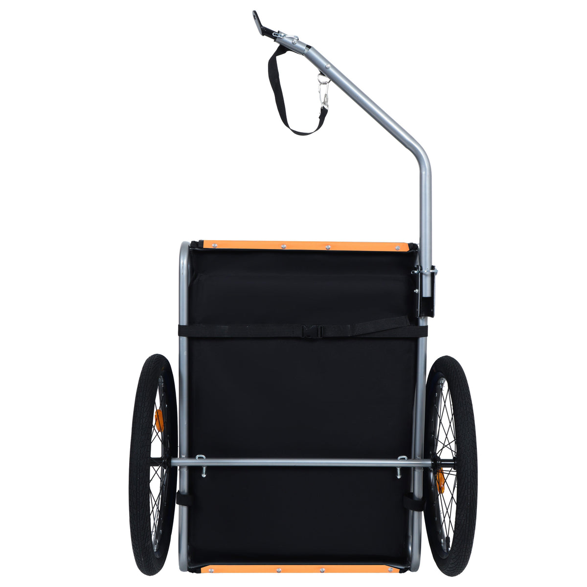 Trailer All Large Folding Bike Trailer for Dogs - view 9