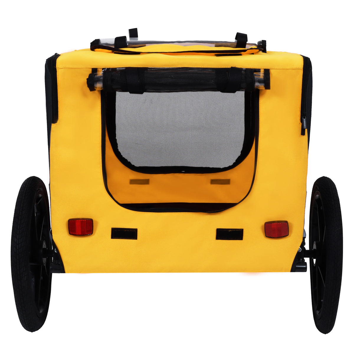 Trailer All Pet Bike Trailer with Steel Frame and Foldable Design - view 11