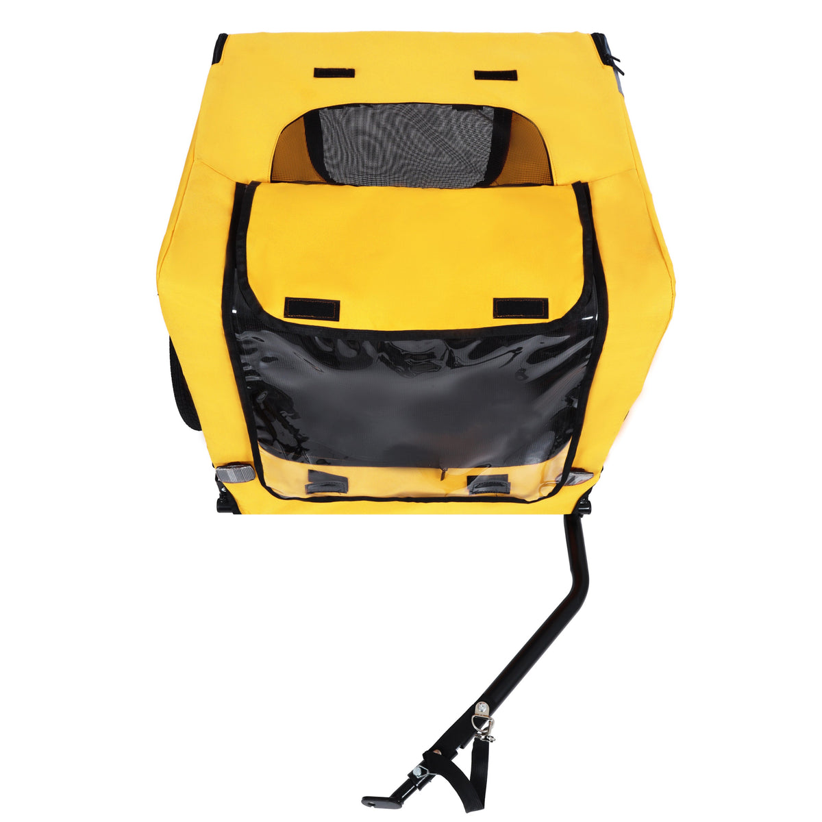 Trailer All Pet Bike Trailer with Steel Frame and Foldable Design - view 13