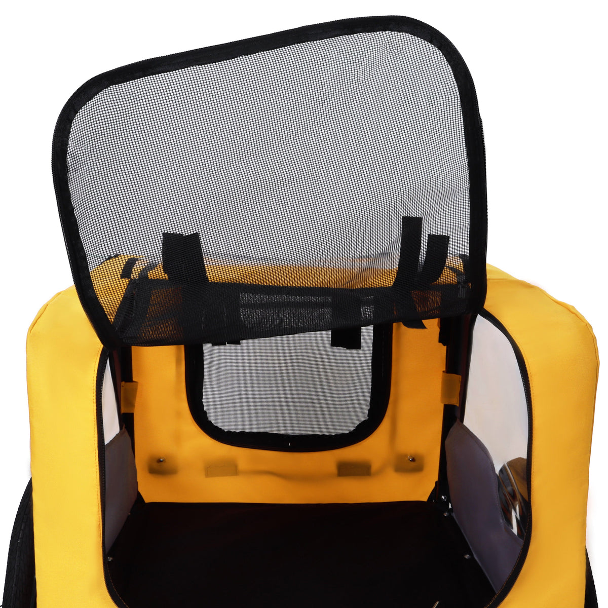 Trailer All Pet Bike Trailer with Steel Frame and Foldable Design - view 15