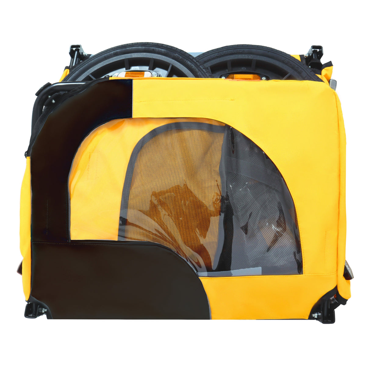 Trailer All Pet Bike Trailer with Steel Frame and Foldable Design - view 16