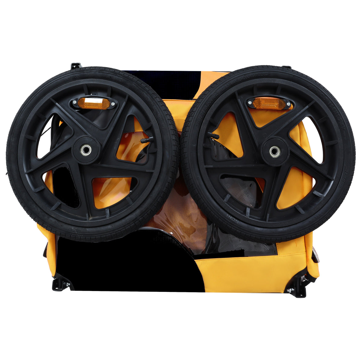 Trailer All Pet Bike Trailer with Steel Frame and Foldable Design - view 17