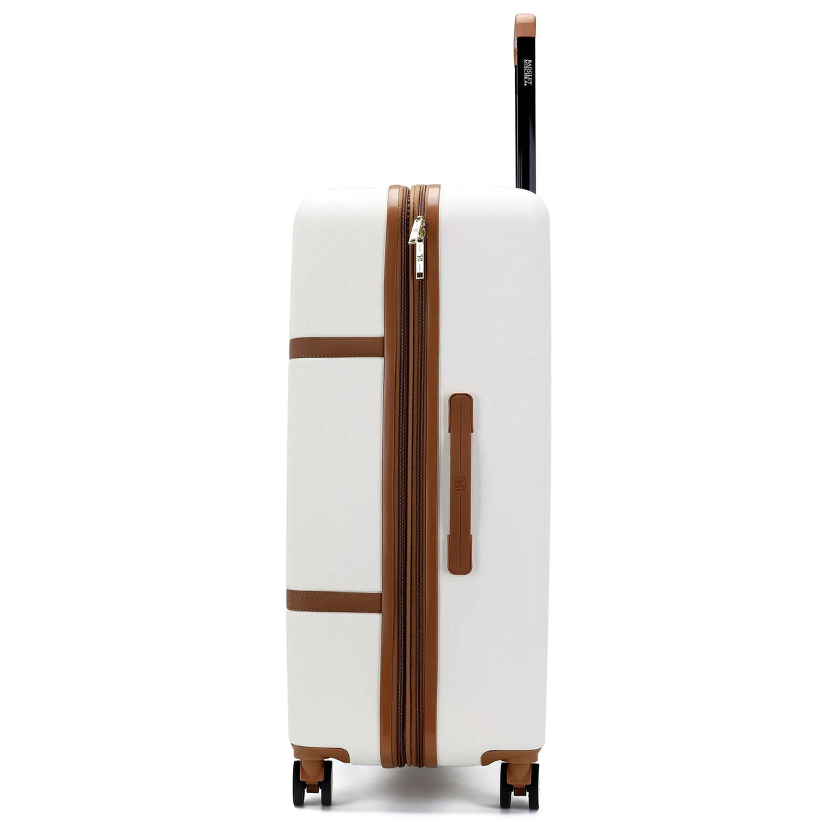 Grace 3 Piece Expandable Retro Luggage Set | Travellty
