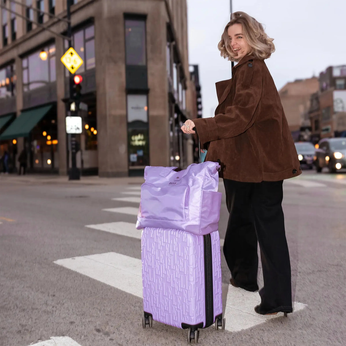 Voyage 2 Piece Weekender & Backpack Set | Travellty