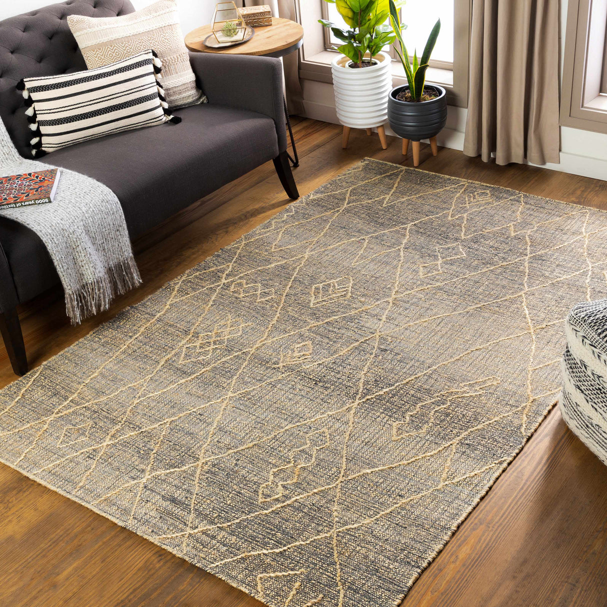 Tregarth Area Rug - Clearance
