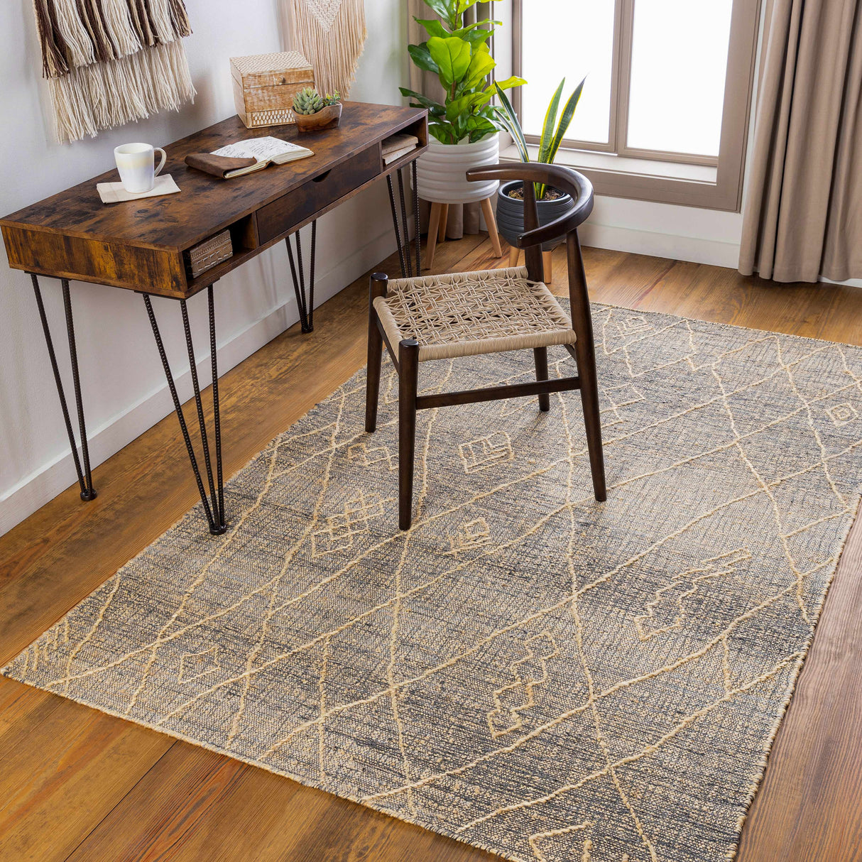 Tregarth Area Rug - Clearance
