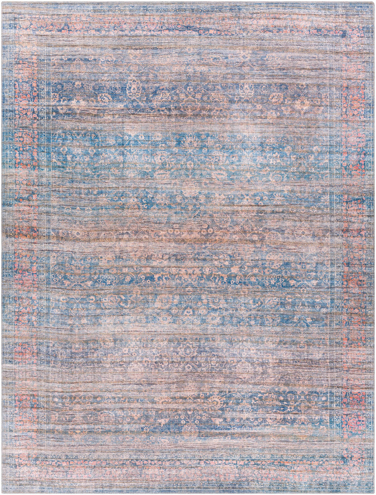 Troupsburg Washable Area Rug - Clearance