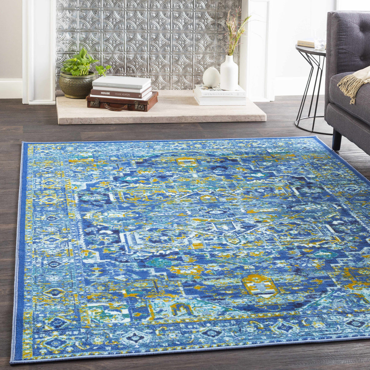 Trumbauersville Area Rug - Clearance