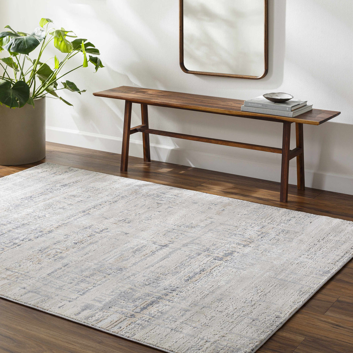 Tut Textured Luxe Rug - Clearance