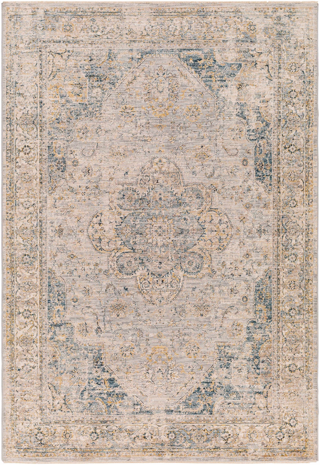 Tuganay Luxe Performance Rug
