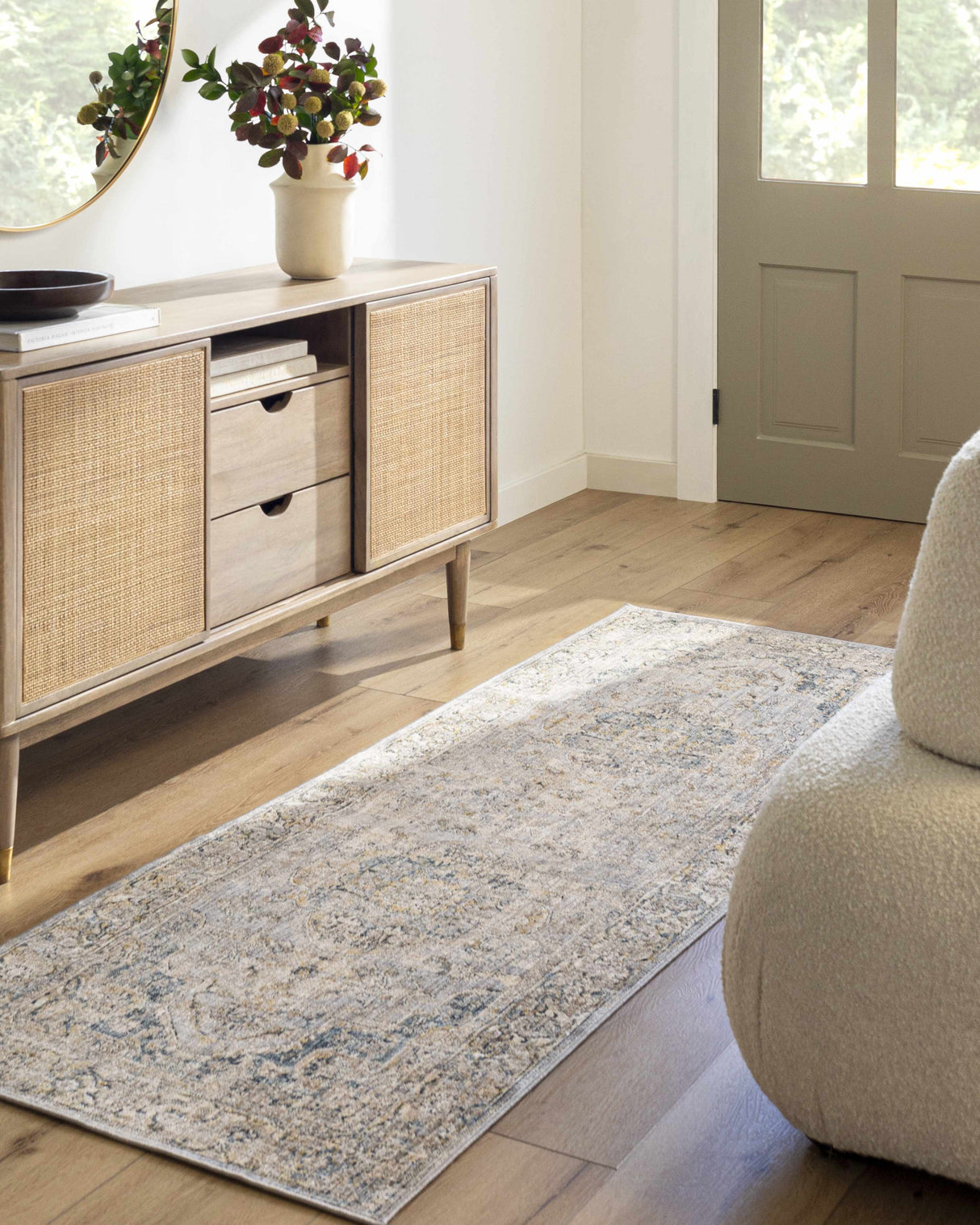 Tuganay Luxe Performance Rug